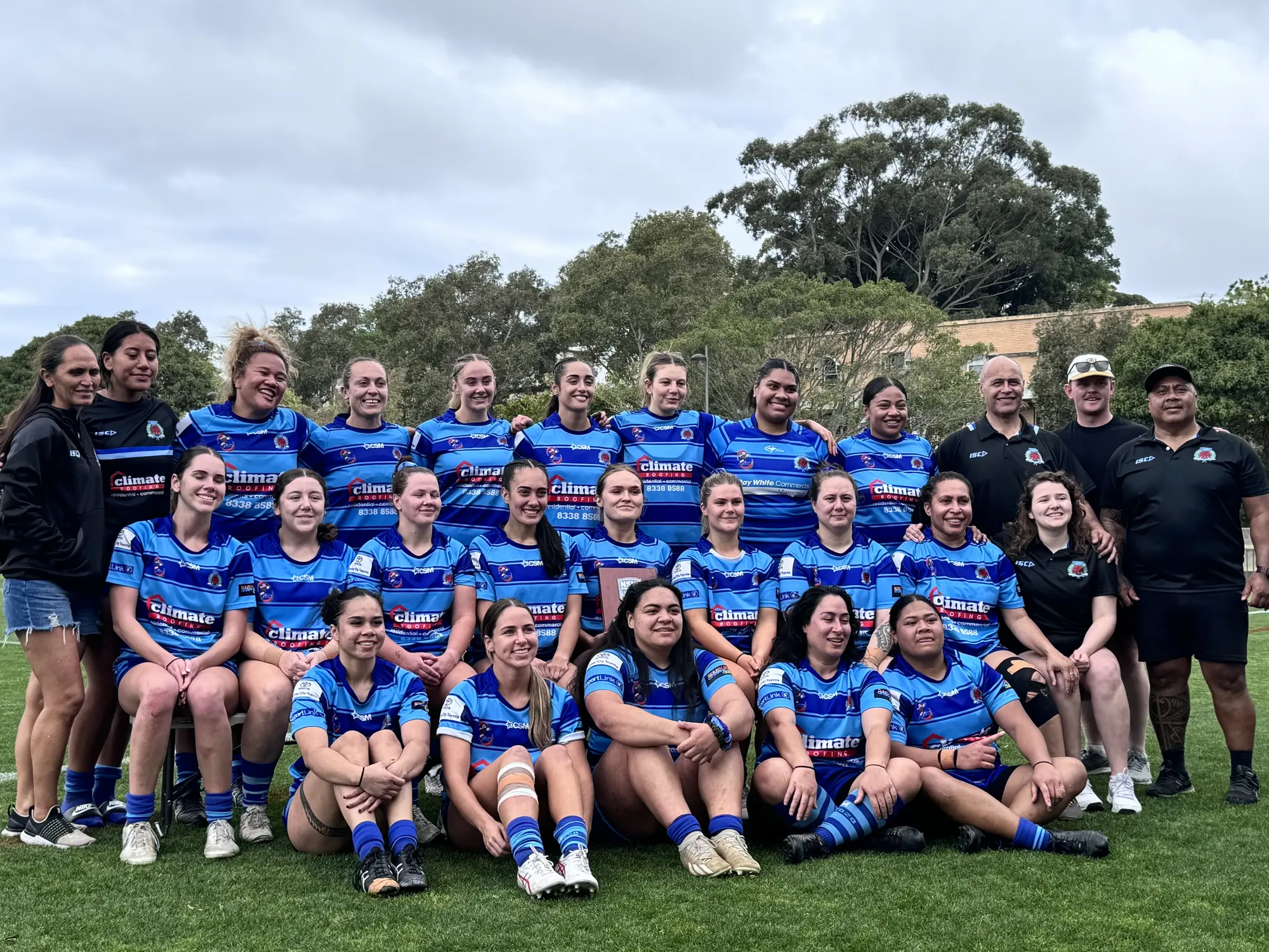 Mascot Open Women 2024 Season Premiers Mascot Open Women 2024 Season Premiers