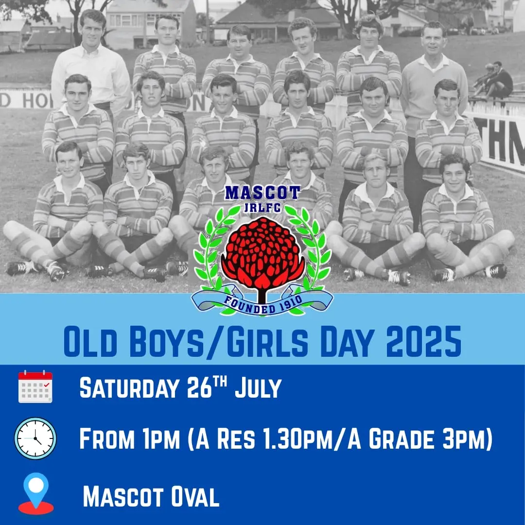 Old Boys/Girls Day