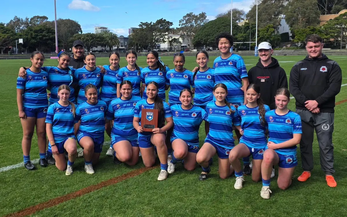 14 Girls Premiers 2025