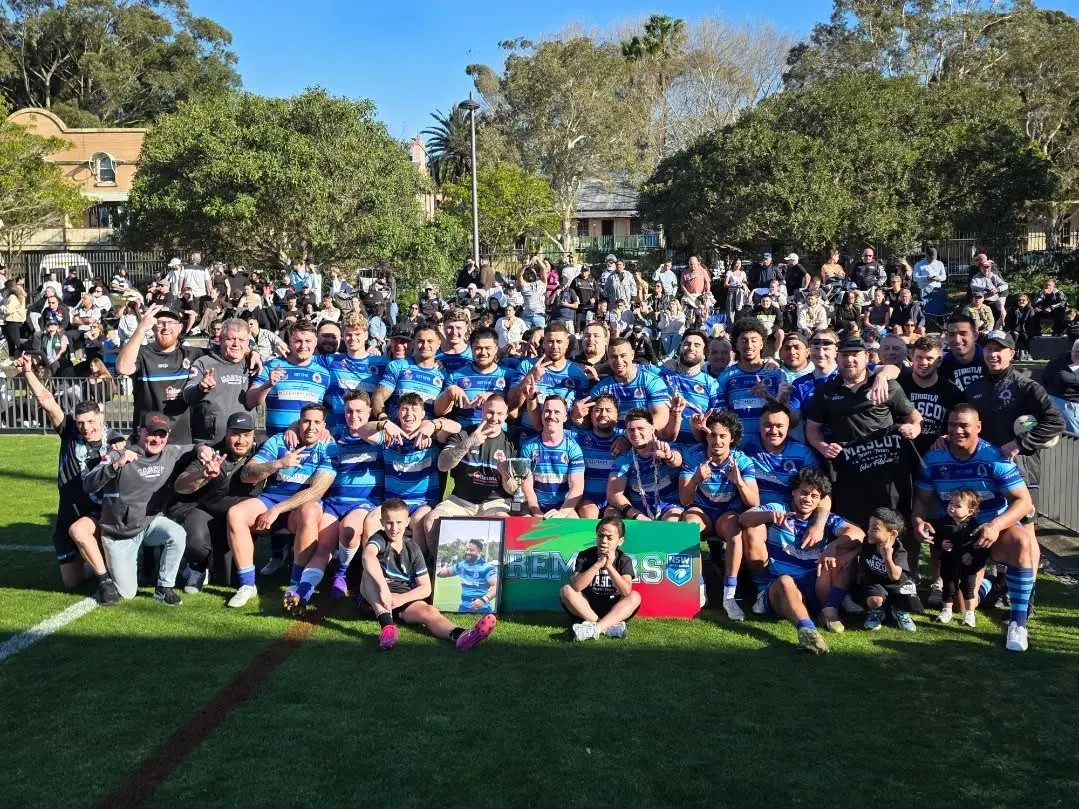 A Reserves Back to Back Premiers 2025