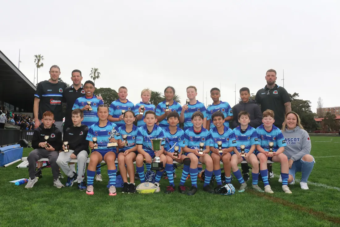 Mascot Under 11s take out Grand Final Mascot Under 11s take out Grand Final