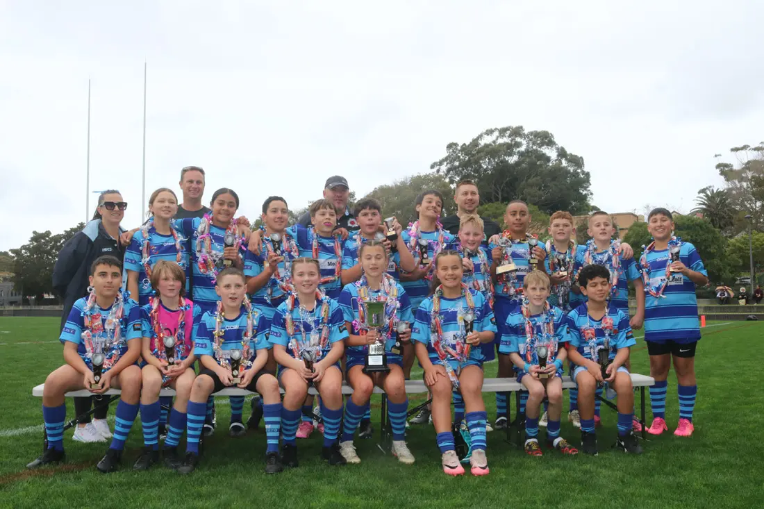 Mascot Under 12s take out Grand Final Mascot Under 12s take out Grand Final
