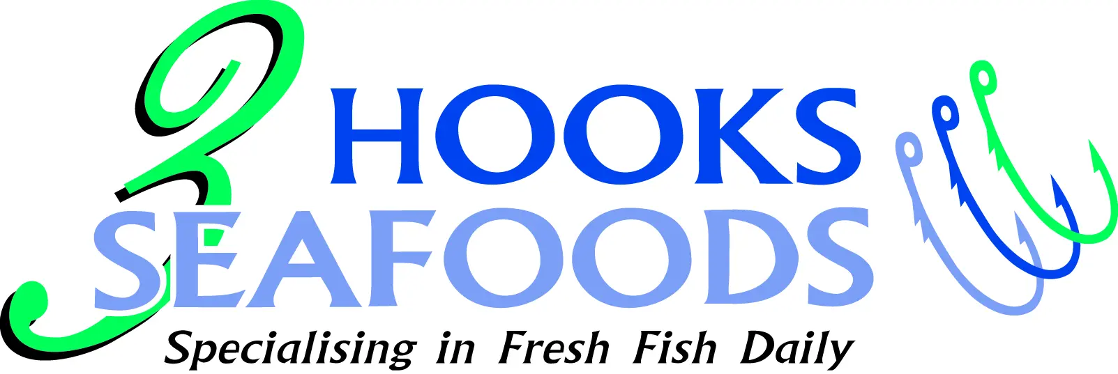 3 hooks Seafood