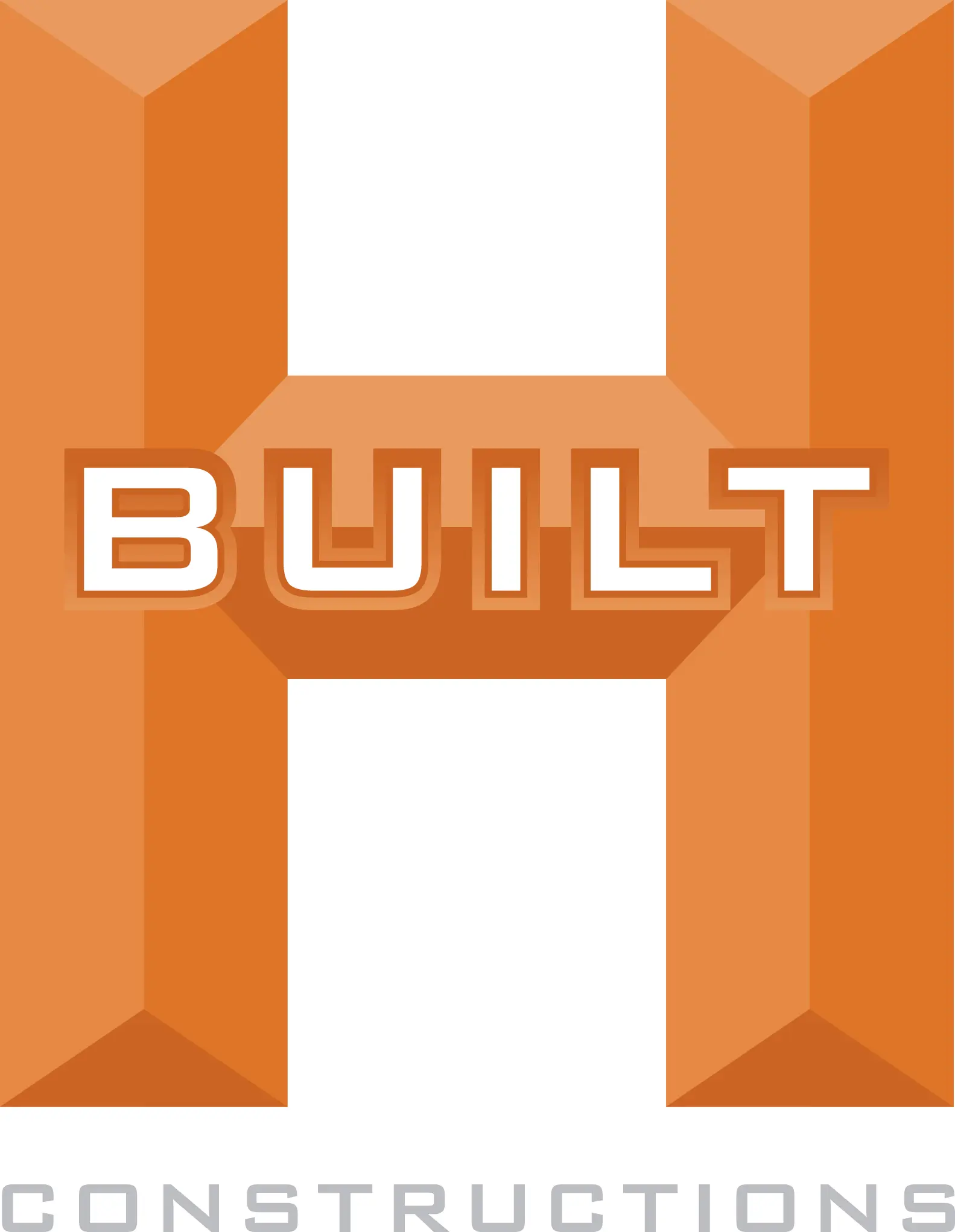 H Built Logo