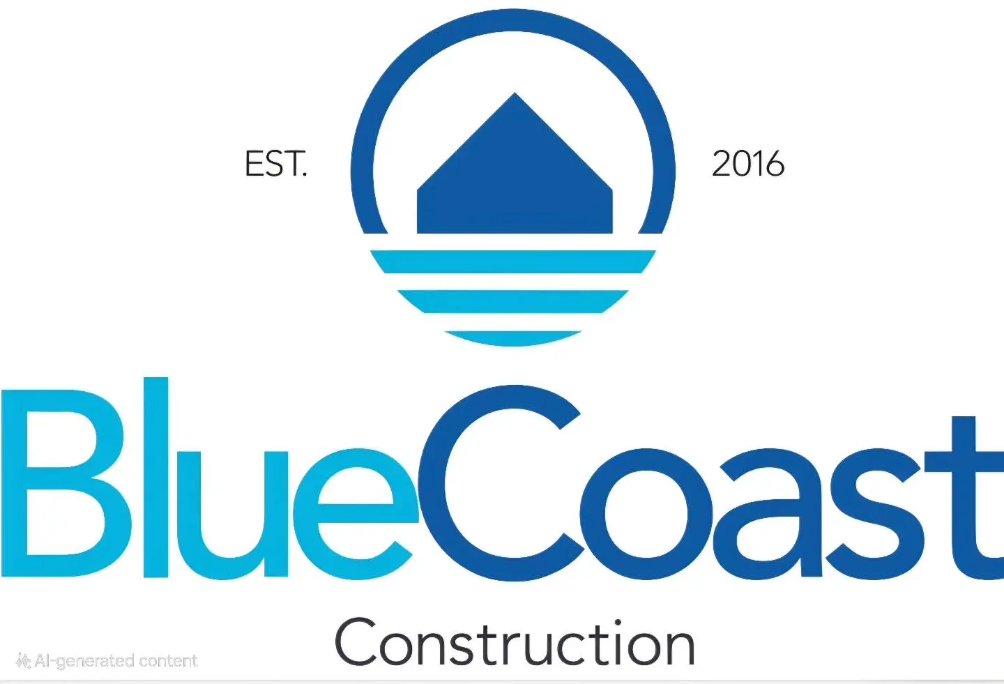 blue coast construction