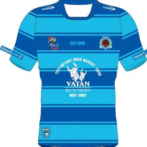 Mascot Juniors RLFC extends its gratitude to Vatan Butchers Mascot for their ongoing sponsorship and support. 

The Under 8s and Under 11s teams will proudly feature the Vatan logo on their jerseys for the 2025 season. 

In addition to this valued sponsorship, Vatan Butchers ensures the highest quality and freshness the meats served in our canteen.  This season we will be extending our menu at the oval on game day with items supplied by Vatan.

Vatan Butchers are located in the heart of Mascot at 1221 Botany Rd.