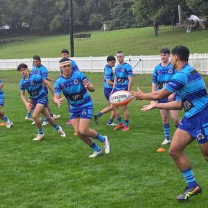 Under 18s had a strong win today over Concord Burwood 30 to 6 at picturesque Birchgrove Oval.  Well done boys.