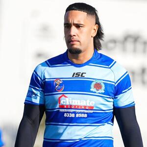 Congratulations Keaon on signing with the @nrl_dragons on a 5 year deal and securing his future for his family. Another Mascot kid done good.