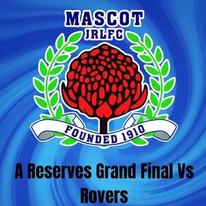 📣 ONE MORE TO GO

Lets all get up to Redfern Oval in a sea of blue to cheer on the A Reserves as they look to go back to back. Reminder the game will also be livestreamed if you cant make it in person. Lets GoⓂ️

​🏉 A Reserves

🆚 vs. Alexandria Rovers

📍 Redfern Oval

⏰ 1:40 PM Sunday 31st

💰 $2.00 cash entry (free for pensioners, officials, and U16s)

📺 Can't make it? Watch the livestream on the Souths Juniors Facebook page or our friends at Rabbitohs Radio YouTube Channel at the below link

https://www.youtube.com/live/_eZ_yHmkUOQ?si=60Fzhxr21AjLl2lH

⚠️ A reminder that all games and grounds are strictly no alcohol.

🥳 Post Sunday Grand Final Event - We welcome everyone back to the Southern Cross Hotel Function area kicking off from 4.30pm.  Players, Officials, Family (including kids) and Friends all welcome!