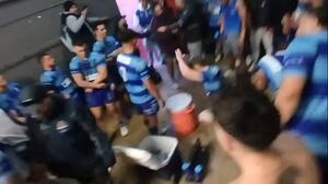 A Grade did the job today against the competition leaders Redfern.

Enjoy the night fellas.💙🩵