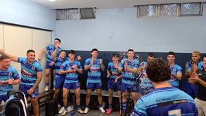 19s with the win today at Mascot Oval.