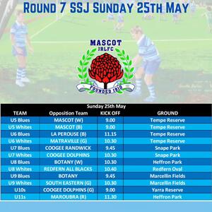 Game On for Our Youngest Stars!

Unfortunately our ages Under 12s to A Grade have been washed out this weekend.

Our 5s to 11s are still going ahead this weekend...have a great time kidsⓂ️

Its also mate vs mate in our Under 5s with the two teams going head to head.💙🩵