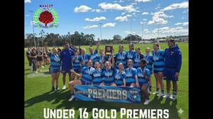 One of the Greatest Comebacks 

Relive the magic tries and moments from yesterdays epic and unbelievable come from behind win by the Under 16 Girls in Golden Point, to secure the Combined Gold Competition.

What a game...the girls and everyone who were there will remember this game for a long time.

💙🩵🩵💙🩵💙🩵

Thanks to Parramatta Junior Rugby League for the youtube footage.🏉

Better with sound on