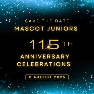**Save the Date** block out your diaries for Friday 8th August as its time to celebrate our 115th anniversary.
More details and ticket sales coming shortly.