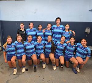 Grand Final Team Number 2

Congratulations to the Under 14s Girls who defeated Chipping Norton today to progress to next week's Grand Final at Redfern Oval

Well done to all players and officials...enjoy the week.Ⓜ️🩵💙