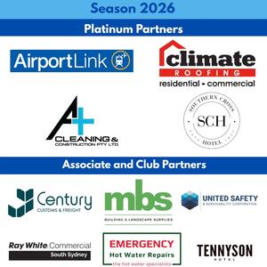 This week's round two programs for Saturday and Sunday.

A big thankyou to all our wonderful sponsors for backing the club in Season 2026.

Good luck to all teams.

REMINDER...ALWAYS CHECK WITH YOUR MANAGERBIF UNSURE OF GAME TIMES AS THINGS CAN CHANGE.Ⓜ️