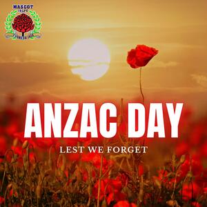 We will remember them…Lest we forget.