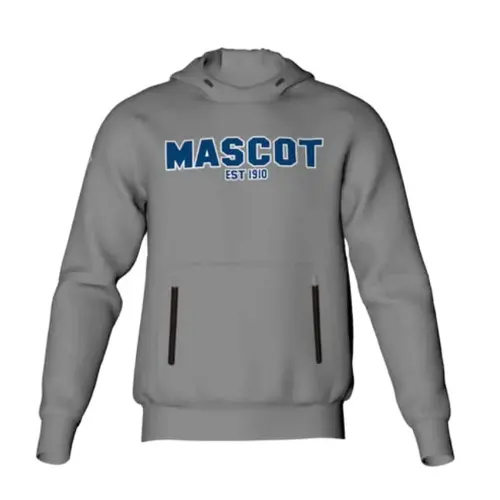 Grey Hoodie - Kids sizes only thumbnail