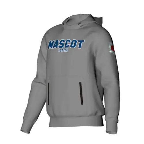 2. Grey Hoodie - Kids sizes only thumbnail